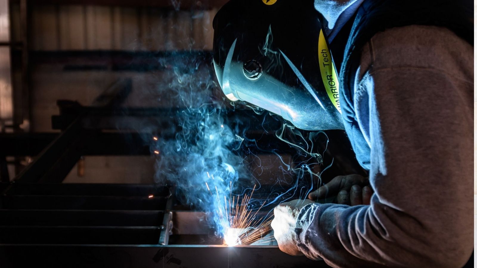 Buca Demirci Kaynakçı Ustası