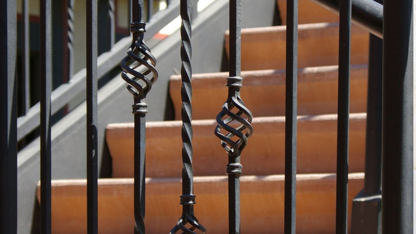 Buca Demirci Merdiven Korkuluk Tasarımları